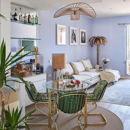 Maison Panthere - Luxury Harbour Residence Saint-Tropez Ngoại thất bức ảnh