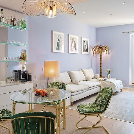 Maison Panthere - Luxury Harbour Residence Saint-Tropez Ngoại thất bức ảnh