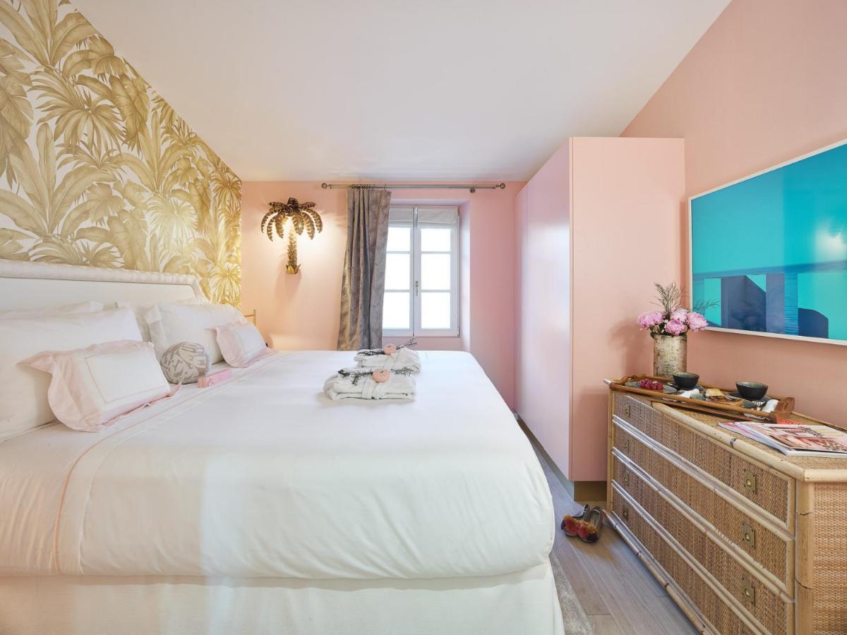 Maison Panthere - Luxury Harbour Residence Saint-Tropez Ngoại thất bức ảnh