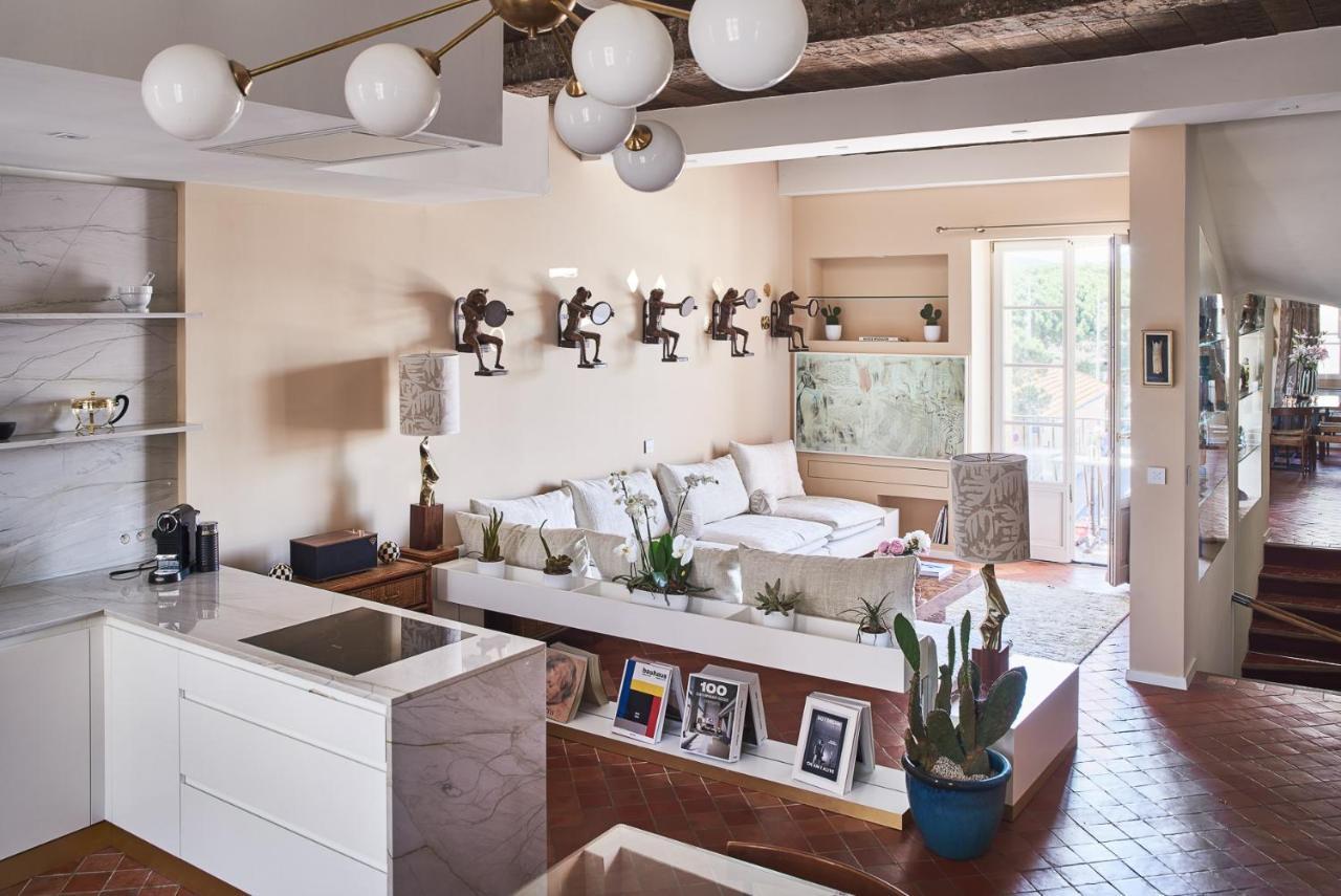Maison Panthere - Luxury Harbour Residence Saint-Tropez Ngoại thất bức ảnh