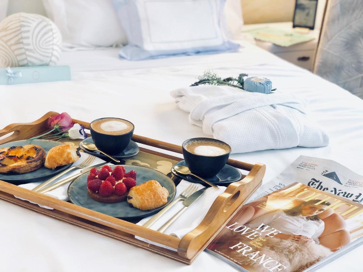 Maison Panthere - Luxury Harbour Residence Saint-Tropez Ngoại thất bức ảnh