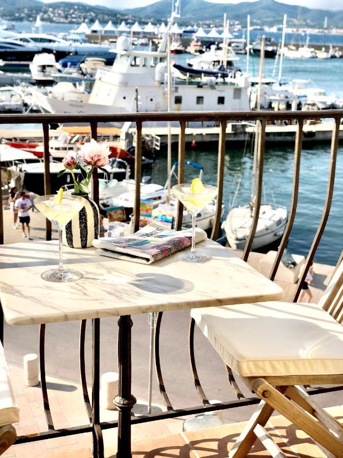 Maison Panthere - Luxury Harbour Residence Saint-Tropez Ngoại thất bức ảnh