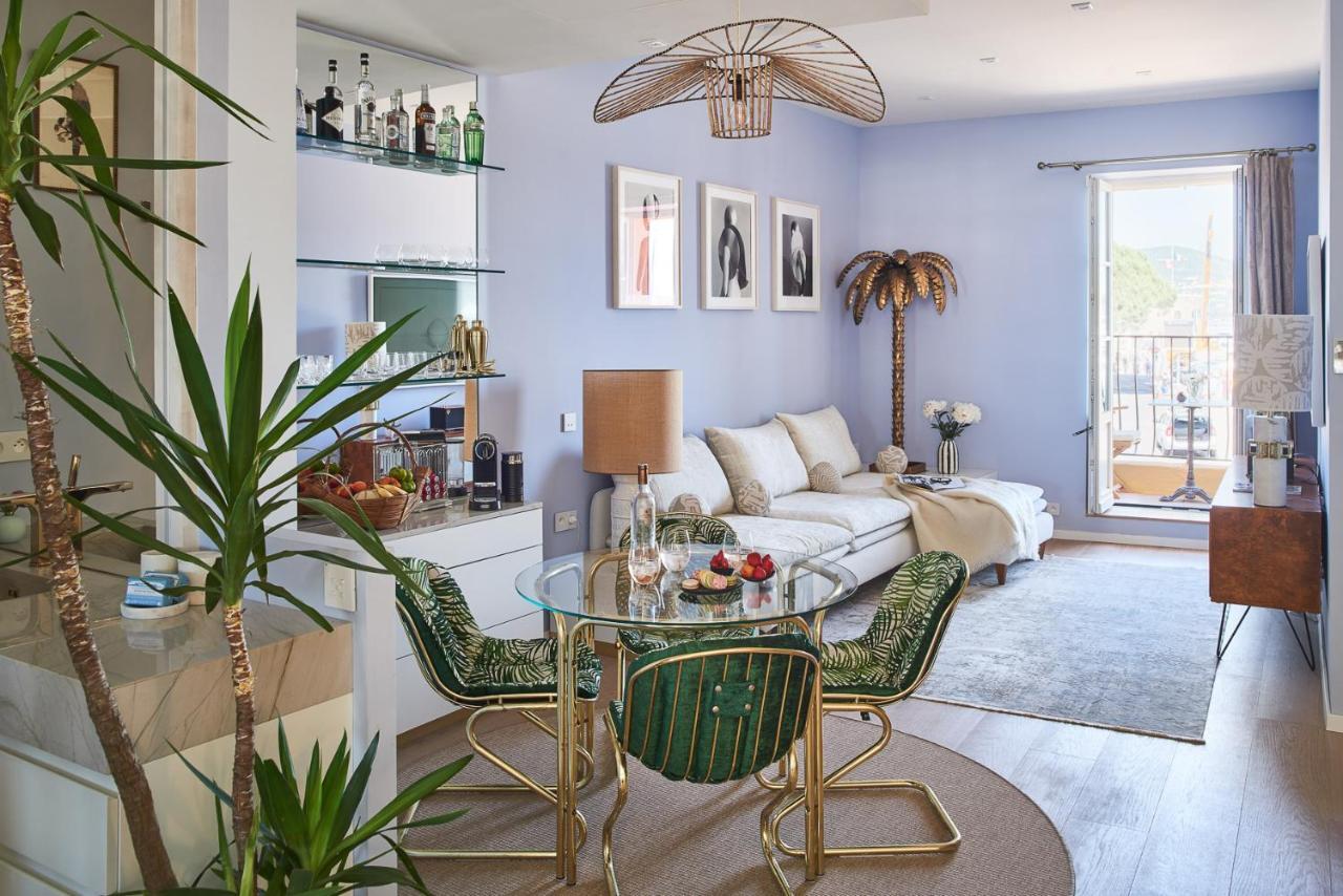 Maison Panthere - Luxury Harbour Residence Saint-Tropez Ngoại thất bức ảnh