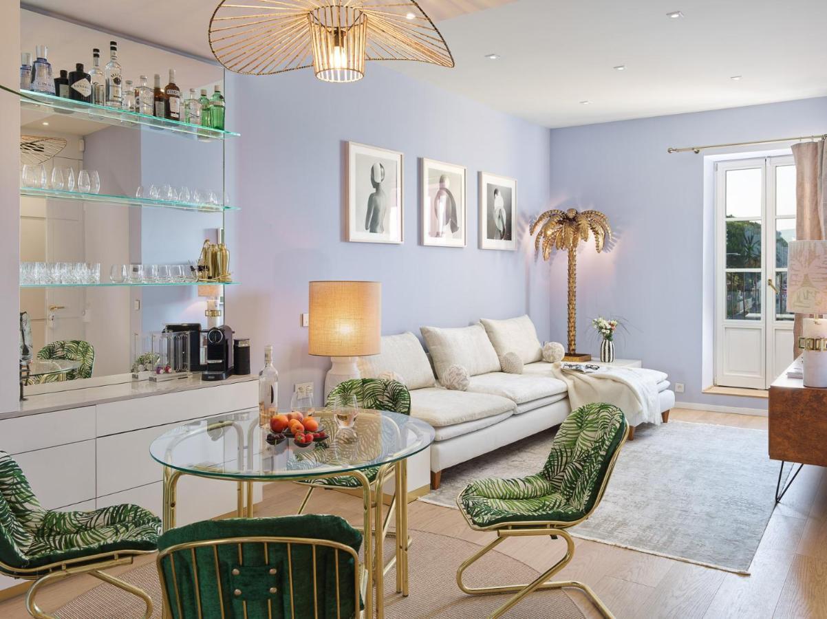 Maison Panthere - Luxury Harbour Residence Saint-Tropez Ngoại thất bức ảnh